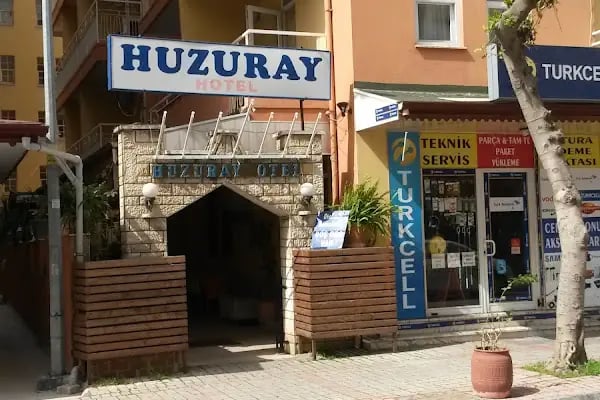 Huzuray Otel - Resim 10