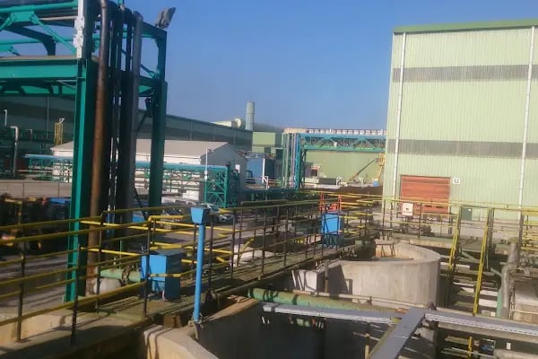 Borçelik Çelik Sanayii Ticaret A.Ş - Resim 7
