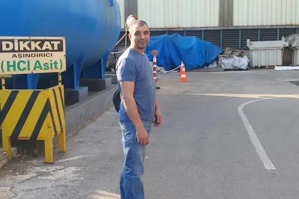 Borçelik Çelik Sanayii Ticaret A.Ş - Resim 15