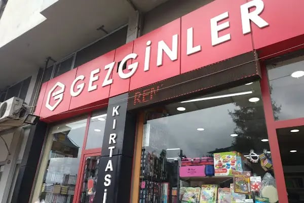 Gezginler Kırtasiye - Resim 2