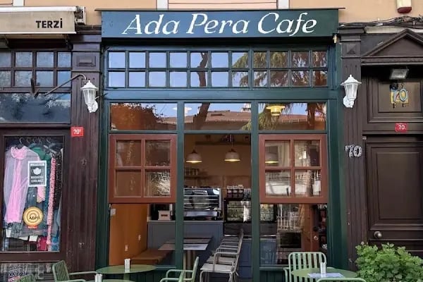 Ada Pera Cafe - Resim 2