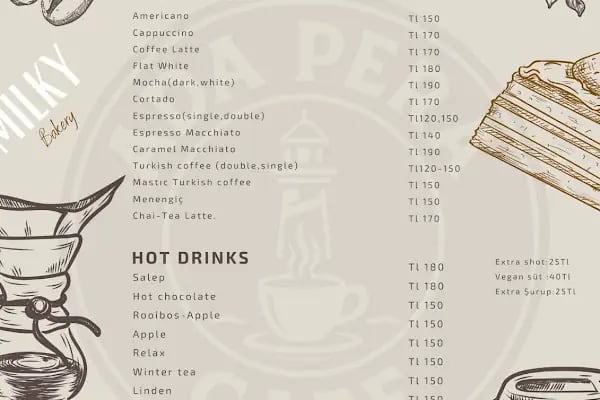 Ada Pera Cafe - Resim 4