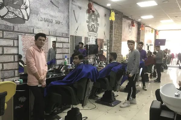 Saloon Bermens - Resim 9