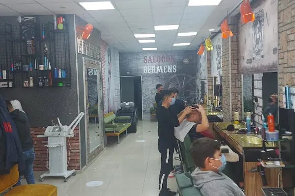 Saloon Bermens - Resim 8