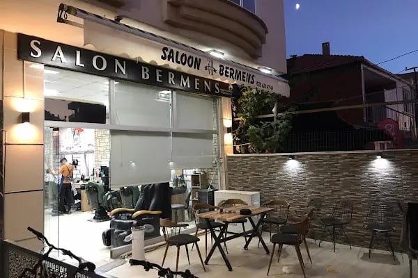 Saloon Bermens - Resim 6