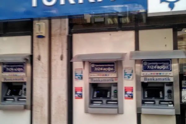 Türkiye İş Bankası Gemlik/Bursa Şubesi - Resim 13