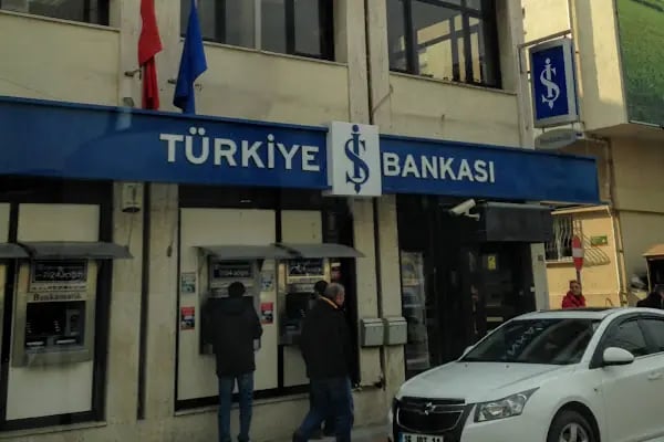 Türkiye İş Bankası Gemlik/Bursa Şubesi - Resim 2