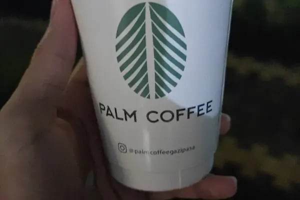 Palm Coffee Gazipaşa - Resim 7