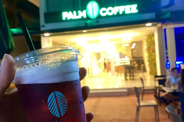 Palm Coffee Gazipaşa - Resim 5