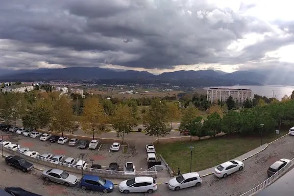 Sakarya Uygulamalı Bilimler Üniversitesi Rektörlük Binası T2 Blok - Resim 12