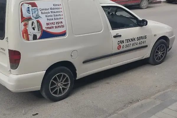 Bergama Can Teknik Servis - Resim 6