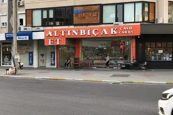 Altın Bıçak Et - Resim 1