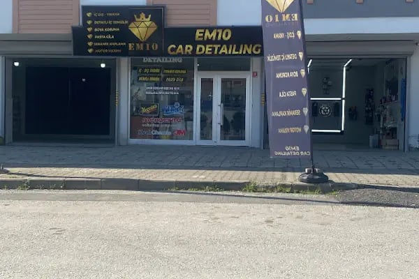 EM10 CAR DETAILING - Resim 4