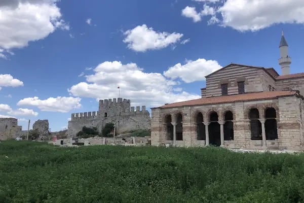 Fatih Camii - Resim 1