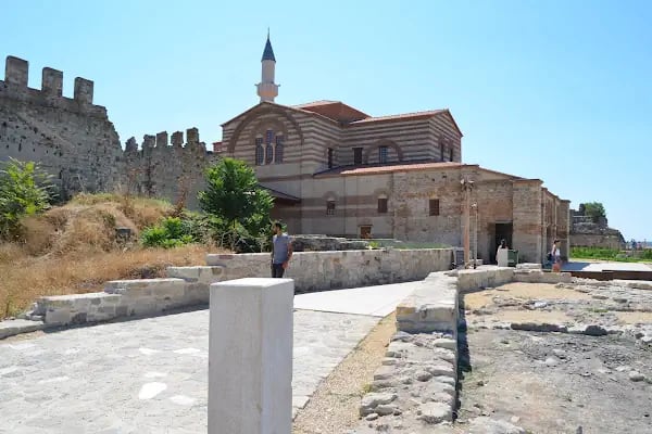 Fatih Camii - Resim 13