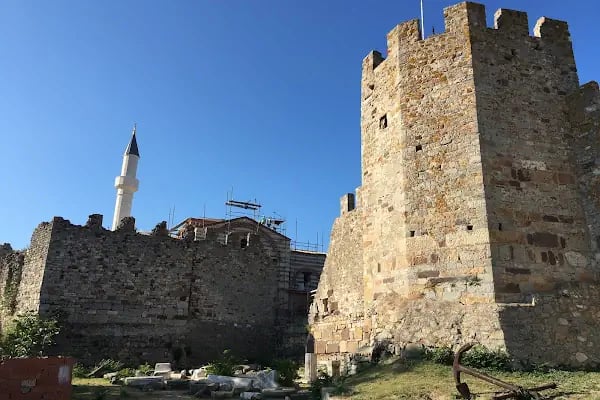 Fatih Camii - Resim 6