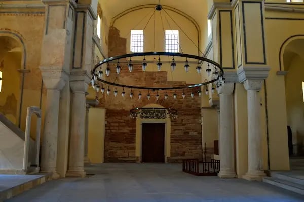 Fatih Camii - Resim 10