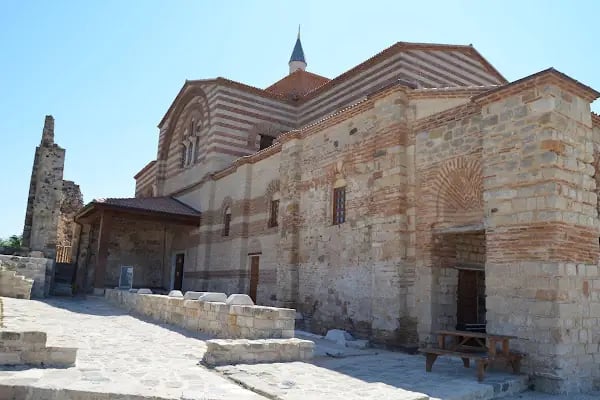 Fatih Camii - Resim 5