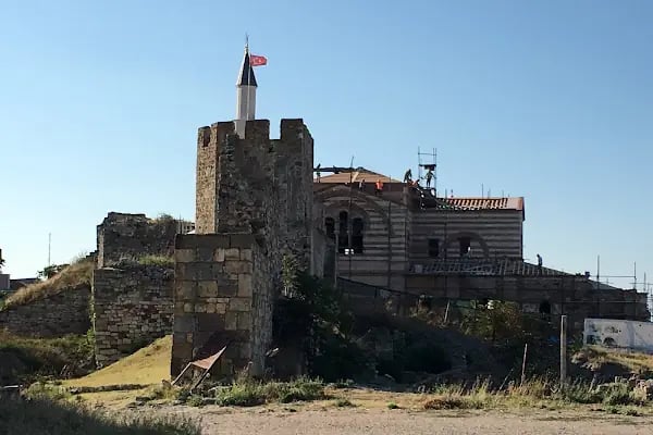 Fatih Camii - Resim 9