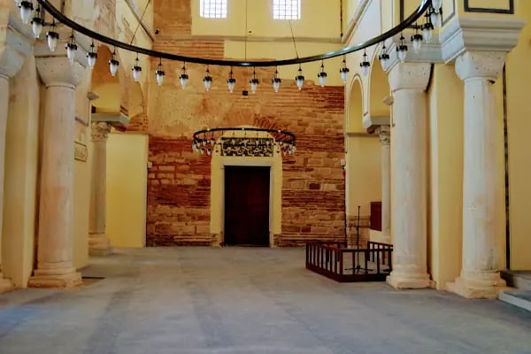 Fatih Camii - Resim 14