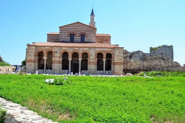 Fatih Camii - Resim 19