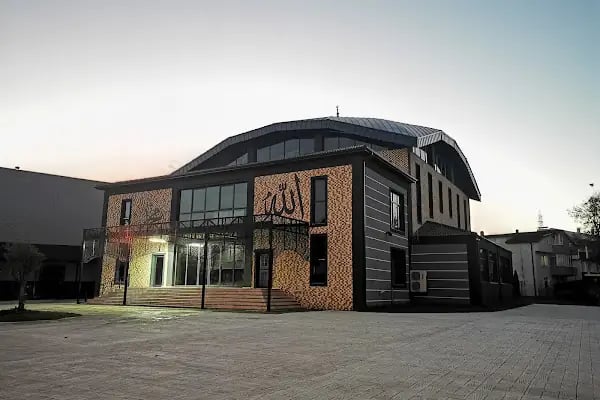 Sakarya Hafız İHO Cami - Resim 20