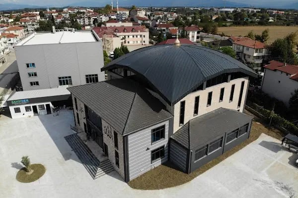 Sakarya Hafız İHO Cami - Resim 4