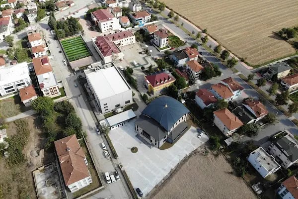 Sakarya Hafız İHO Cami - Resim 11