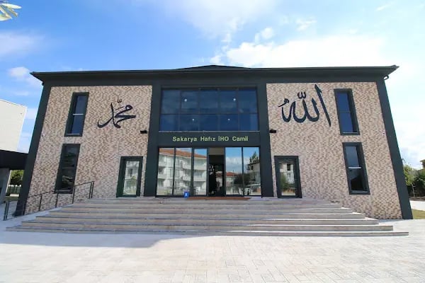 Sakarya Hafız İHO Cami - Resim 18