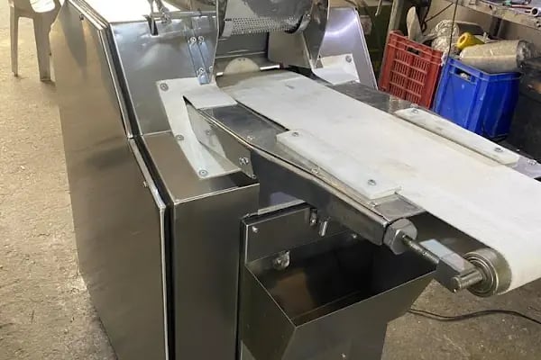 Hamur Makinaları İmalat Tamir Servis Bursa - Resim 7