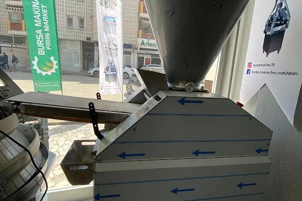 Hamur Makinaları İmalat Tamir Servis Bursa - Resim 6