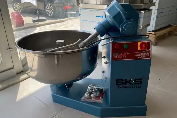 Hamur Makinaları İmalat Tamir Servis Bursa - Resim 3