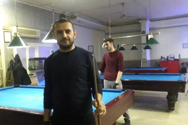 Mavi Ay Bilardo Salonu - Resim 4