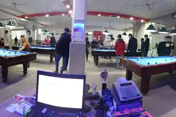 Mavi Ay Bilardo Salonu - Resim 11