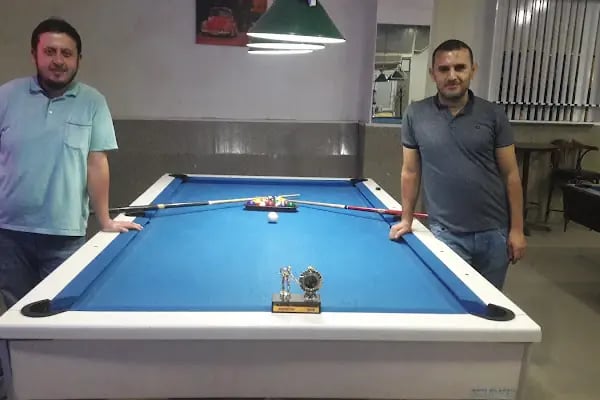 Mavi Ay Bilardo Salonu - Resim 5