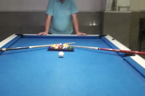 Mavi Ay Bilardo Salonu - Resim 7