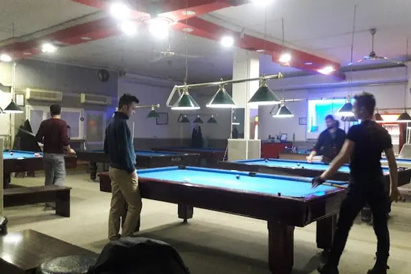 Mavi Ay Bilardo Salonu - Resim 16