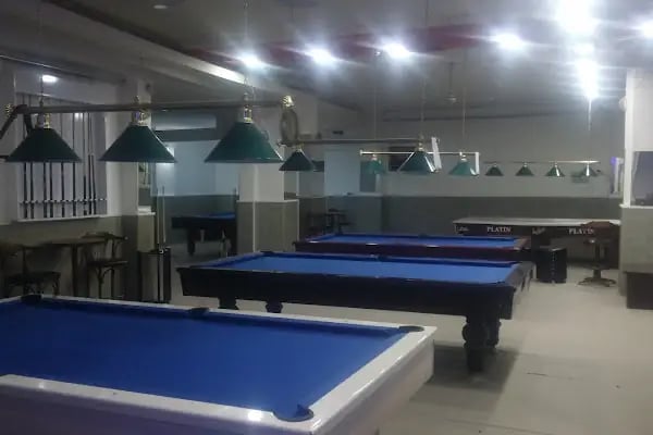 Mavi Ay Bilardo Salonu - Resim 12