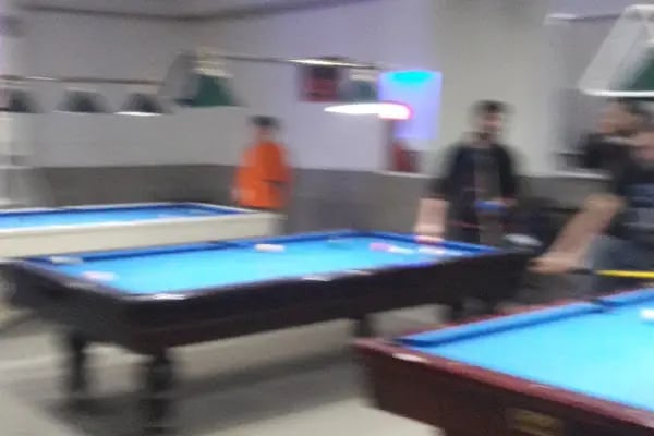 Mavi Ay Bilardo Salonu - Resim 9
