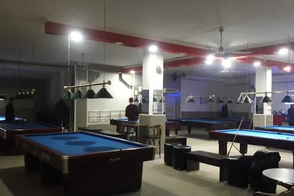 Mavi Ay Bilardo Salonu - Resim 17