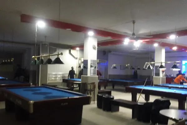 Mavi Ay Bilardo Salonu - Resim 14