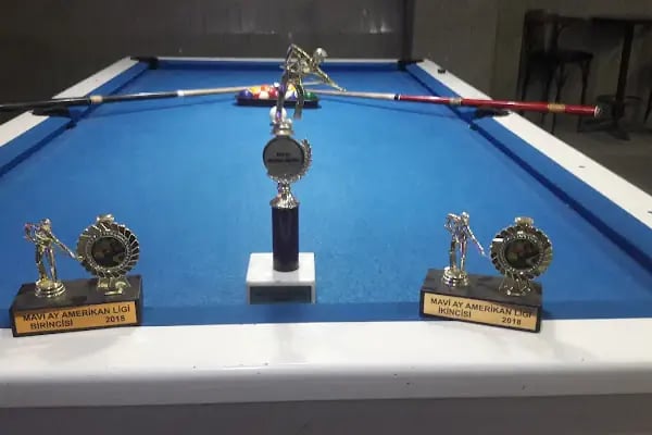 Mavi Ay Bilardo Salonu - Resim 3
