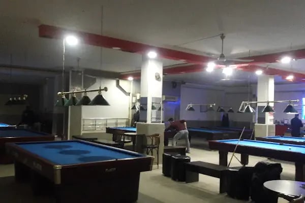 Mavi Ay Bilardo Salonu - Resim 13