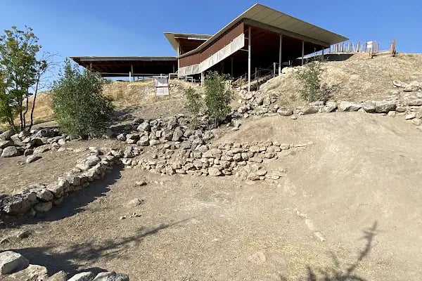 ARSLANTEPE ÖREN YERİ AÇIK HAVA MÜZESİ - Resim 8