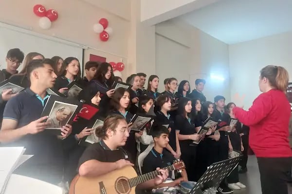 Gemlik Atatepe Ticaret Mesleki ve Teknik anadolu Lisesi - Resim 16