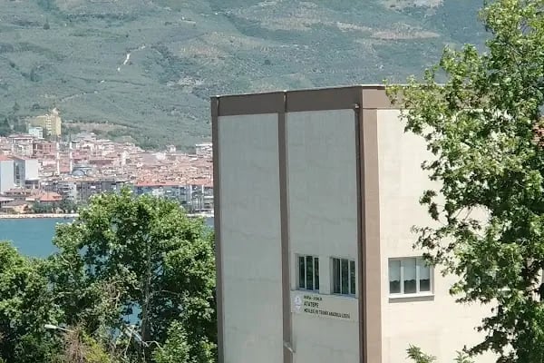 Gemlik Atatepe Ticaret Mesleki ve Teknik anadolu Lisesi - Resim 8
