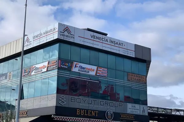 Fiber Medya İnternet Bilişim Hizmetleri Tic. Ltd. Şti. - Resim 2