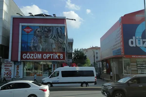 Gözüm Optik - Resim 1