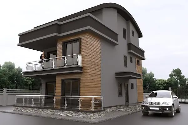Yeşilbayır Belediyesi Aile Mezarlığı - Resim 2