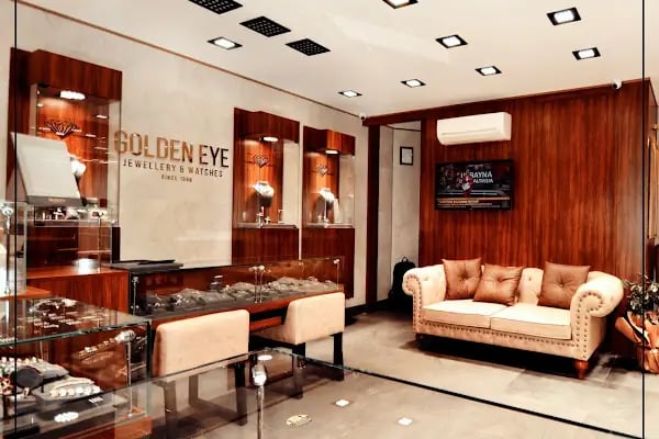 Alanya Golden Eye Jewelery Shop - Resim 11